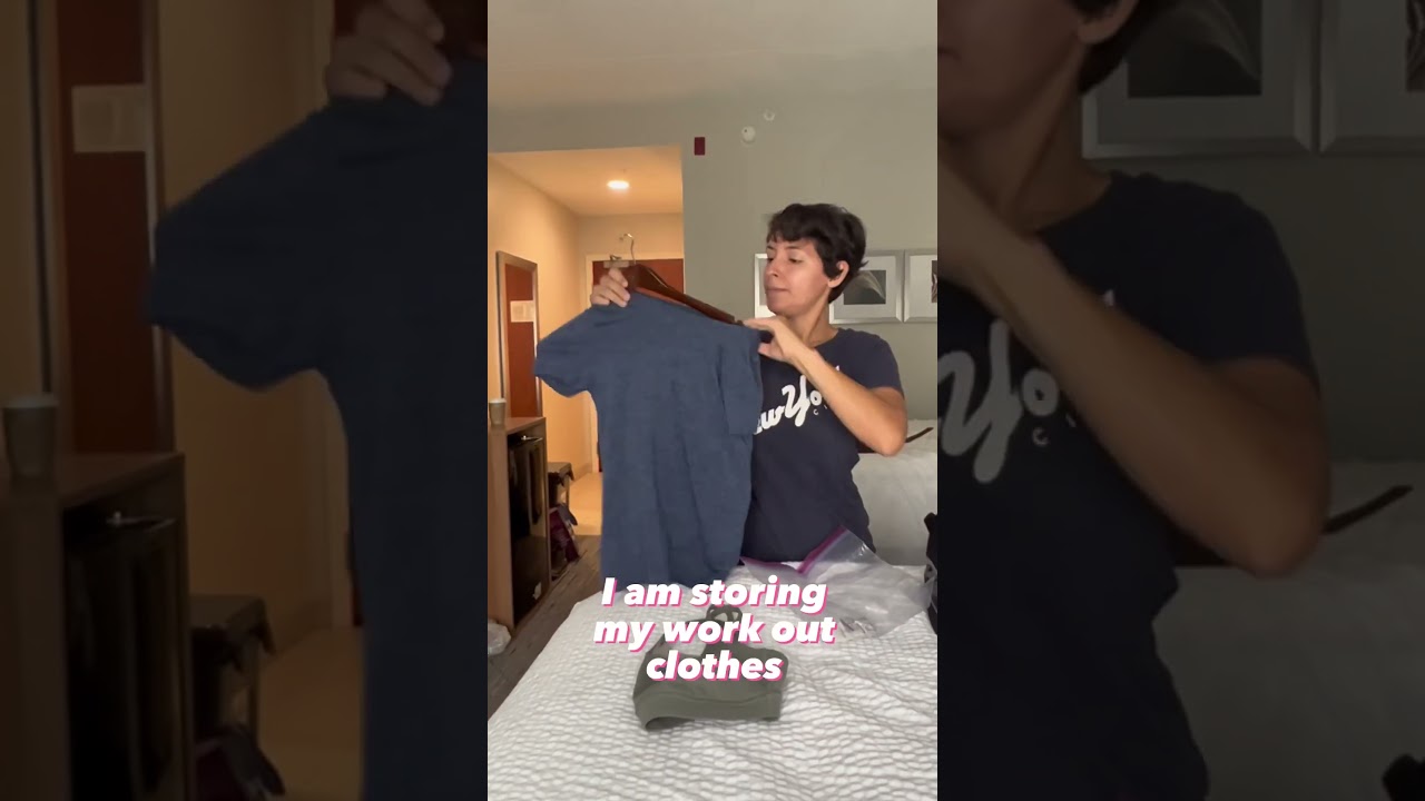 Travel Tip: Conquer Moisture!