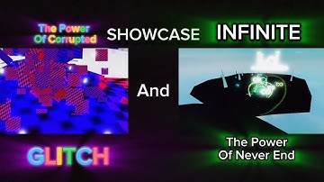 Killstreak Sword Fighting Omniverse Showcase Glitch And Infinite