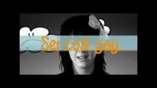 Video thumbnail of "Katy Perry - UR So Gay - Traduzione"