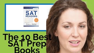 👉 The 10 Best SAT Prep Books 2020  (Review Guide)
