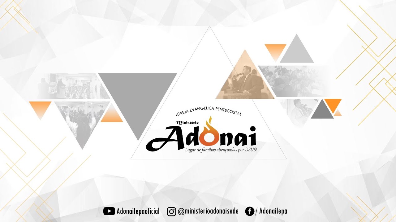 Culto da Virada (31/12/2025) - Ministério Adonai IEPA