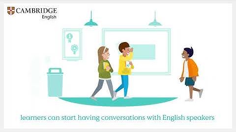 A2 Key helps children around the world learn English