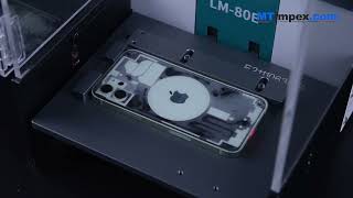REFOX 3 in 1 Intelligent Laser Marking Machine Set LM-80B/E MTimpex.com