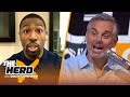 Tua expectations in 1st start, talks Ravens-Steelers WK 8 matchup — Greg Jennings | NFL | THE HERD