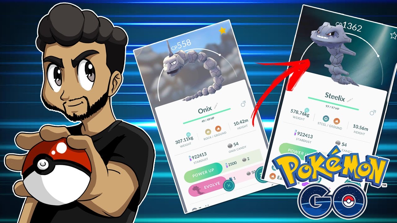 onix mega evolução pokemon｜Pesquisa do TikTok