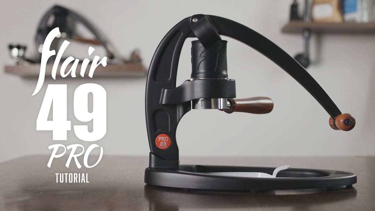 Flair 49 PRO – Flair Espresso Japan