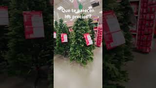 Estan caros ????  #christmas #arboldenavidad