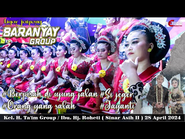 LIGAR JAIPONG BARANYAY GROUP - Wangsit siliwangi | Kp. Pasung 28 April 2024 class=