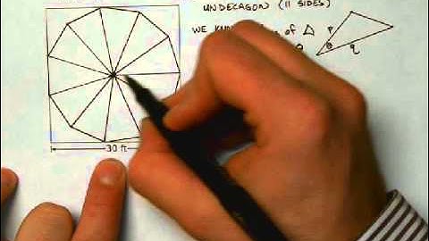 Regular Polygon Area