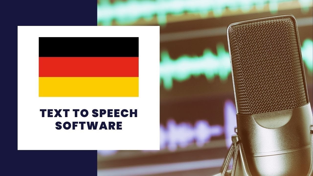 text to speech software kaufen