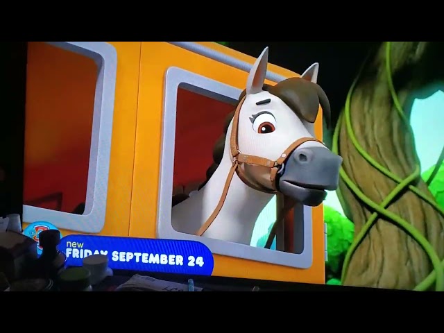 PAW Patrol New episodes September 24 promo recorded by Darius bell class=