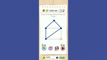 brain test level 424 #braingaming #braintest