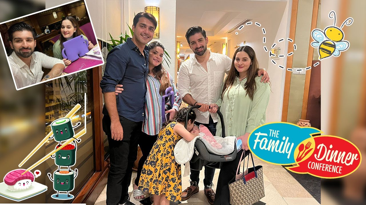 TAKING AMAL TO A SPECIAL PLACE ON HER REQUEST | DINNER WITH THE FAMILY AFTERWARDS | 2023