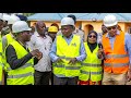 LIVE Dp Kindiki Commissioning Of The Maralal Municipality Market Samburu County LIVE Dp Kindiki Commissioning Of The Maralal Municipality Market Samburu County