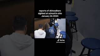 Celebrity Skinwalkers?!#Skinwalker#Ohio#School Profile