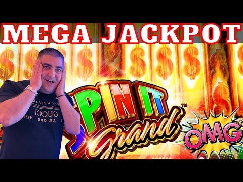 Over 200x MASSIVE JACKPOT On High Limit Slot Machine At Max Bet