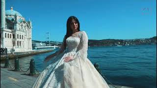فستان زفاف ملكي ⚜🤍⚜
