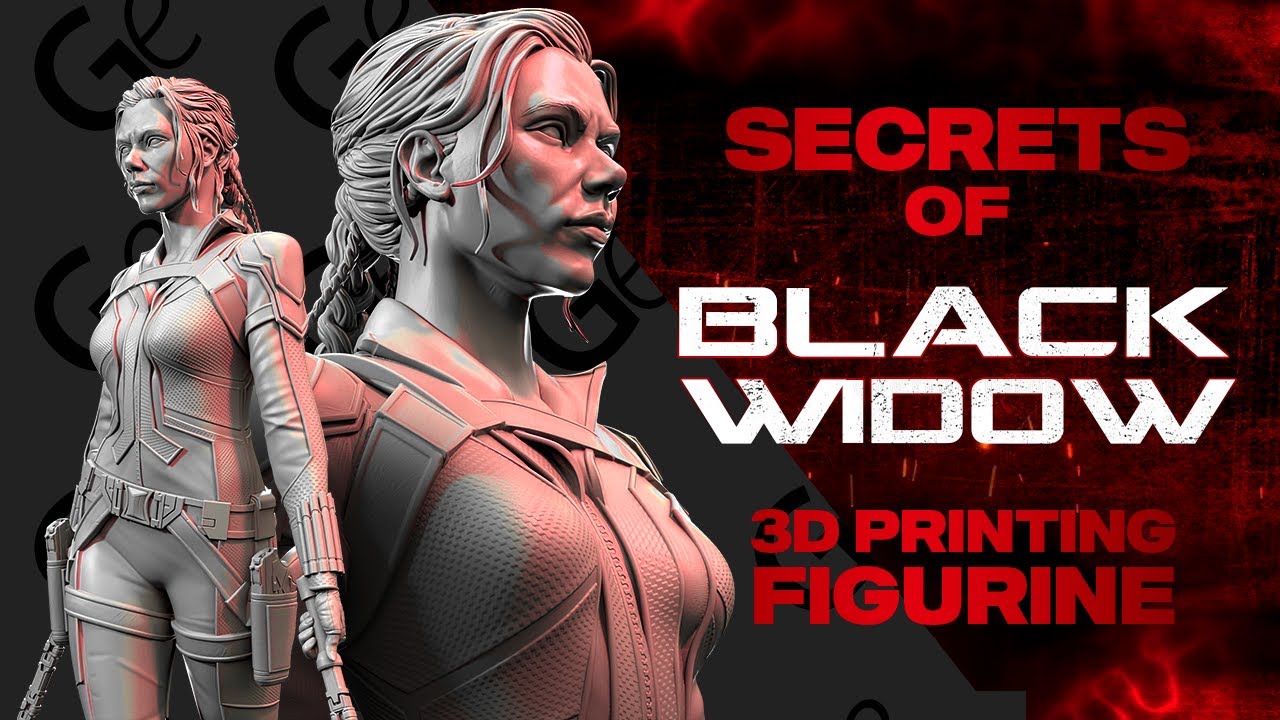 Вдова 3 год. STL черная вдова. Черная вдова 3д видео. Черная вдова 3d SFM. Black Widow STL Gambody.