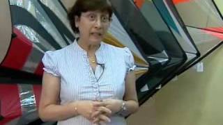 Reportaje De Telemadrid A La Tienda De Las Cometas 24-06-2010