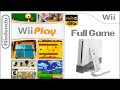 Wii Play - Full Game Walkthrough / Longplay 1080p60ᶠᵖˢ 🔴