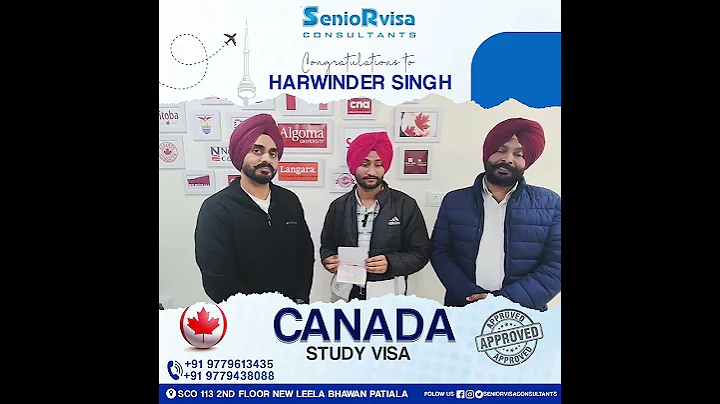 Canada Study visa | Alexander college
