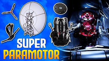 SUPER PARAMOTOR 👀 | SKYMAX & SKY ENGINES 150 | BEST PARAMOTOR 2021| PART 1