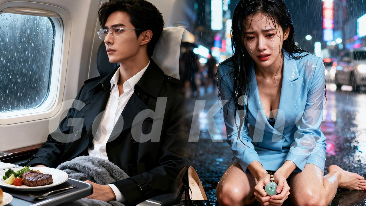 For wife, he gave up all, but she had a child with another! he left, she went mad looking—Too Late!