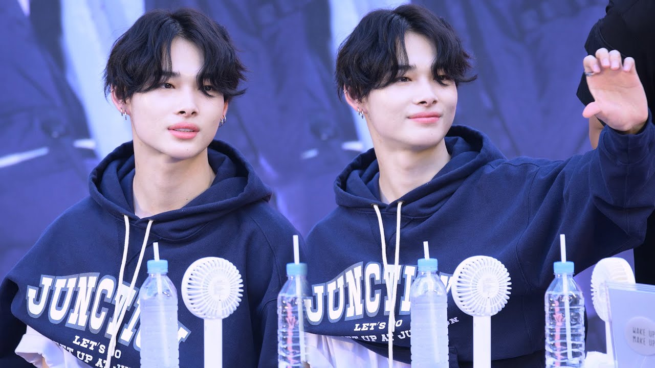 [8K] ENHYPEN (엔하이픈) '니키' 신촌 팬사인회 직캠 | 220706 | by -wA-