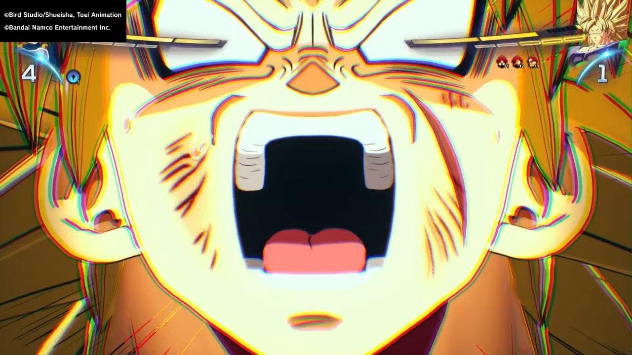 Stronger As He Fights!! Dragon ball SPARKING ZERO CustomBattles