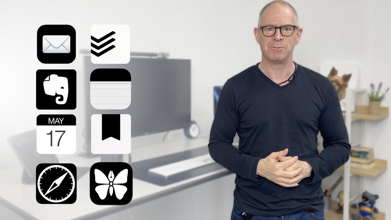 The Apps I Use Every Day - YouTube