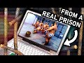 Jailbreaking a Prison Laptop to play Prison Games image