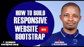 Master Bootstrap Form Design | Responsive Web Development