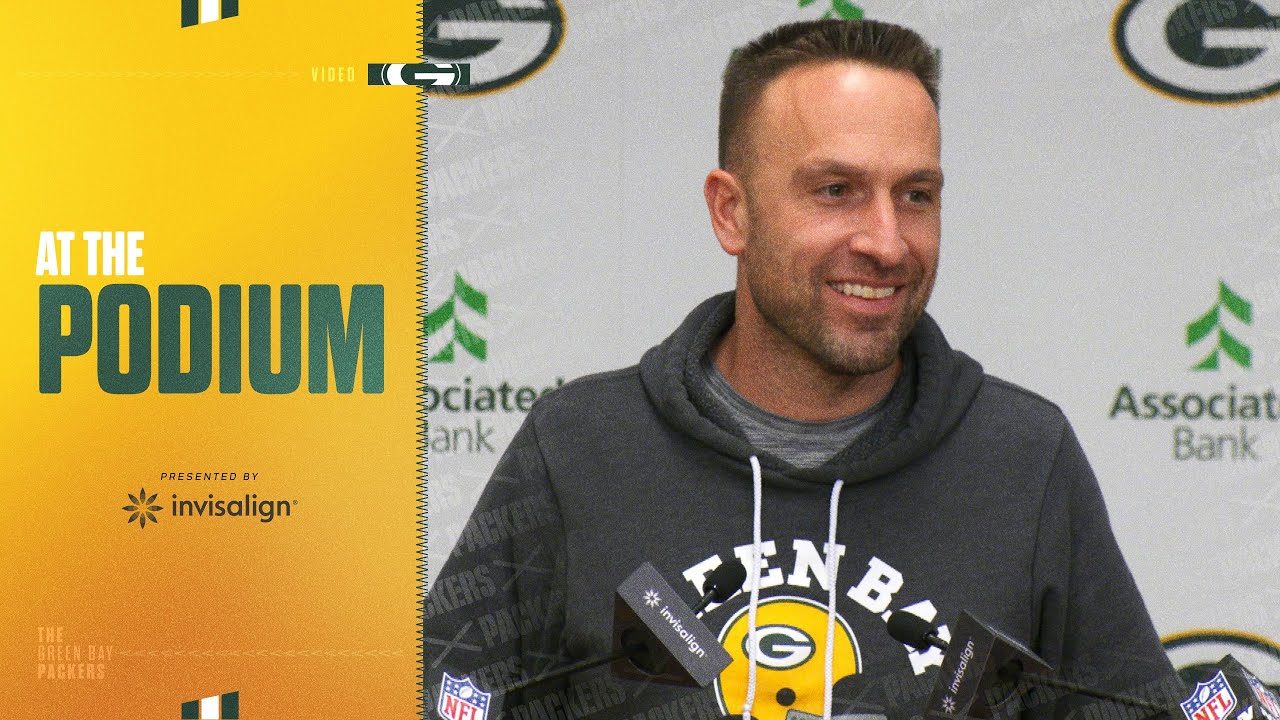 Jeff Hafley on young players getting chance to show their skills: 'It only takes one opportunity'