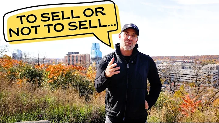 Top Reasons You Should NOT Sell Your House Right Now (And Why You Might Reconsider in Grand Rapids)