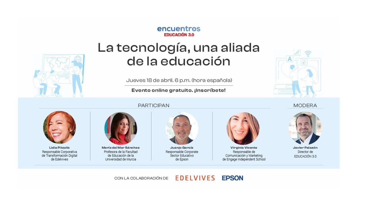 La tecnología, una aliada de la educación