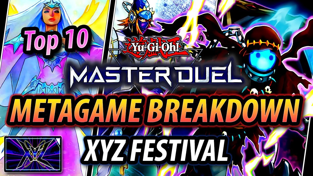 greatest yugioh deck of all time Top 5 Best Decks of All Time in Yu-Gi-Oh