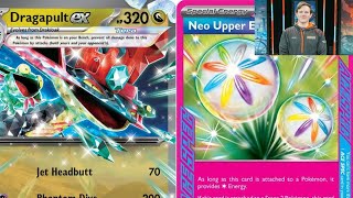 Dragapult ex Dusknoir Gameplay