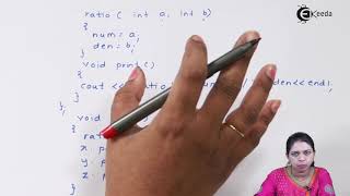 Concept of Constructor - C++ Programming - Computer Science Class 12 Net Worth