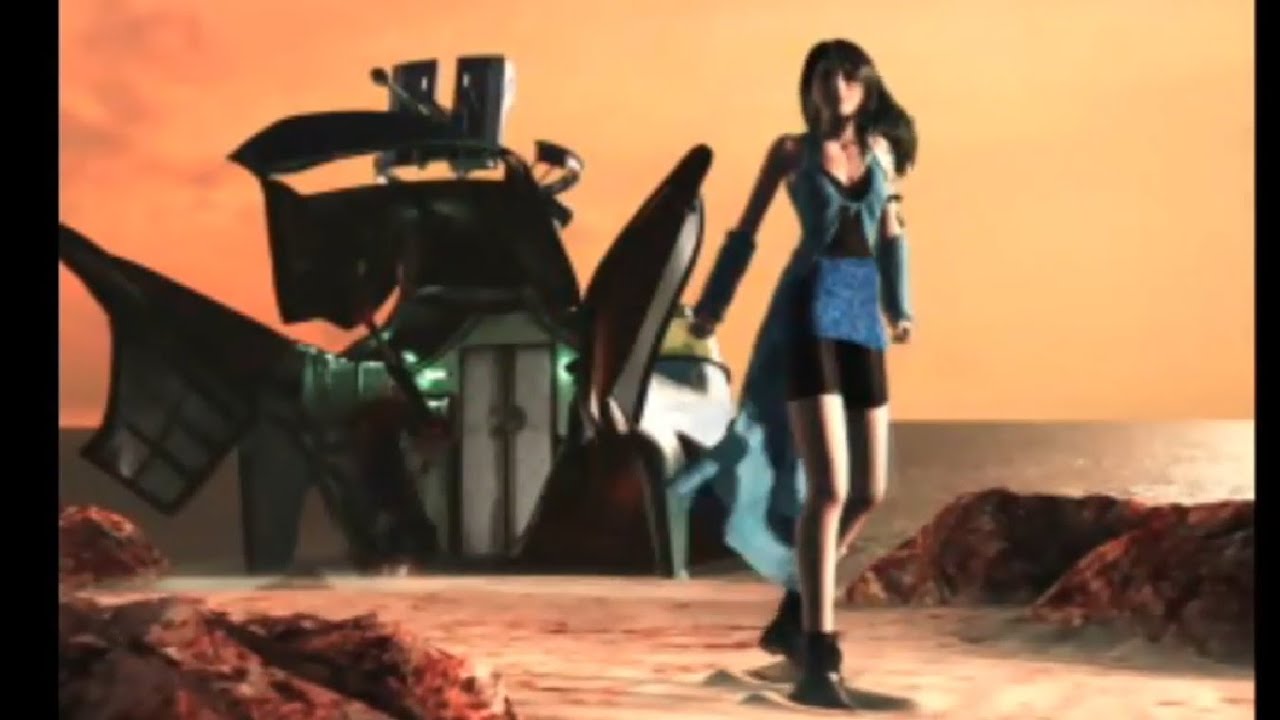 FF8 体験版 4/4 FINAL FANTASY Ⅷ - YouTube