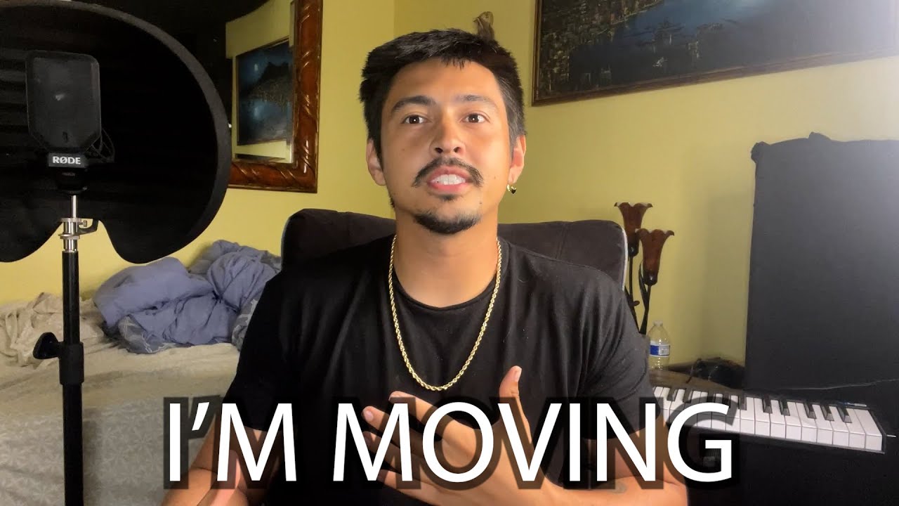 I'M MOVING - YouTube