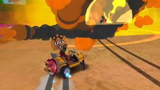 Boom Karts: Bombs Only Win! 💣💥 screenshot 2