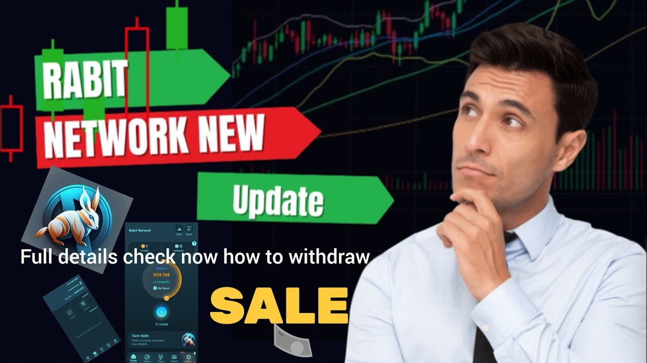 2025 Rabbit Mining App New Update I Rabit coin Withdrawal I new telegram mining bot. PIGS bot updat