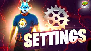 Settings ?? Smooth 444