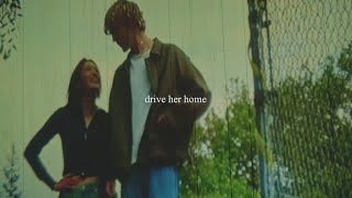 Jack Gray - Drive Her Home (Lirik Terjemahan Indonesia)