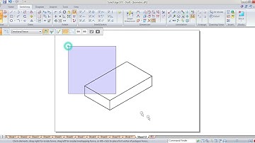 Isometric Projection #12 by By Prof Vinayak Koppad