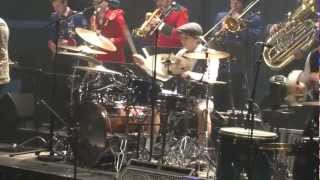Violet Road - Peter Every And His Marching Band (Live)