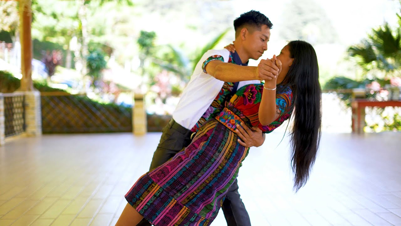 La Lina - Eugenio Pedro y su Marimba