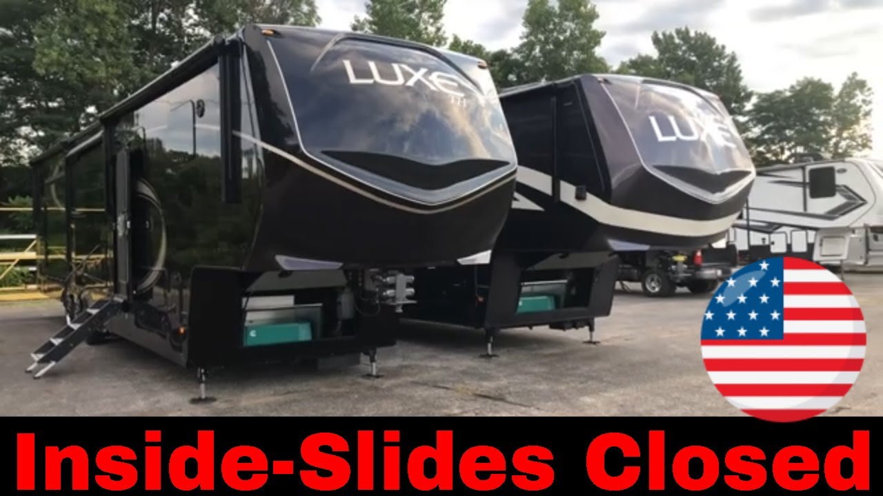 Luxe Toy Haulers Luxury Toy Hauler Unique Customer Direct