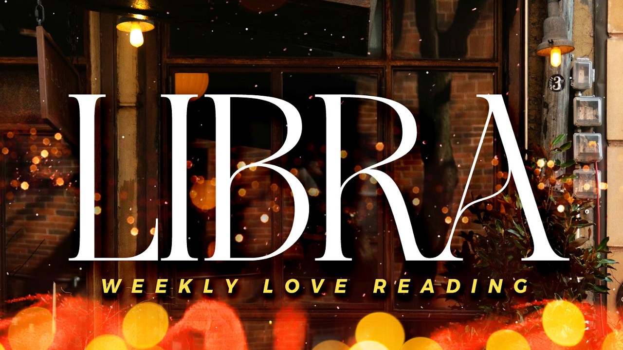 LIBRA - Your Person's Ready For Commitment, A Past Person's Watching You | Feb18-24