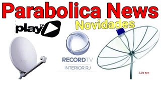 🔴Parabolica News Playtv Record screenshot 3